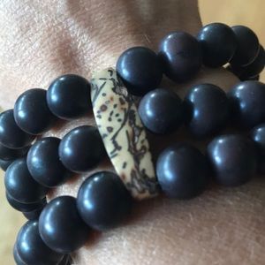 ✨Price Drop✨Rainforest Native Açaí Seed Bracelet